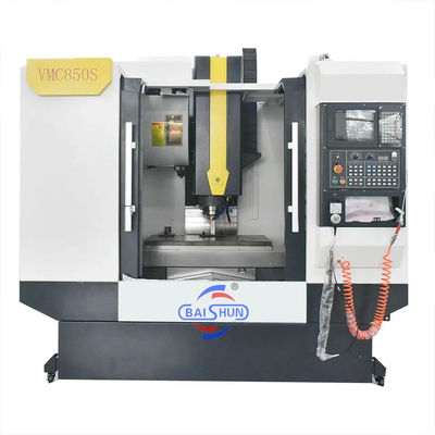 VMC850 Vmc κάθετο κέντρο επεξεργασίας Intelligent Milling
