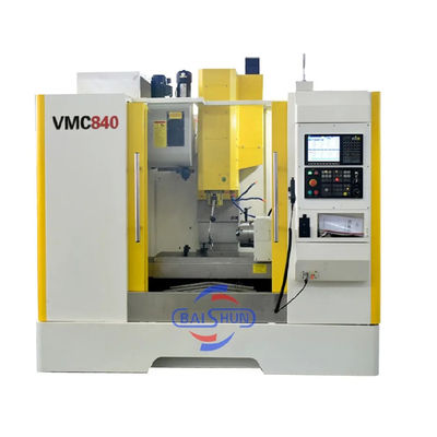 Vmc650 CNC Κέντρο κάθετης επεξεργασίας Μεταλλικής κοπής Torno Vmc Στρογγυλοτριβή