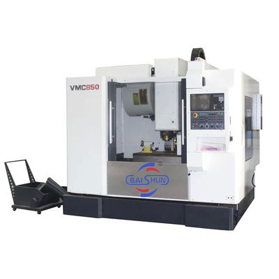 VMC1160 Κέντρο κατακόρυφης επεξεργασίας CNC 5 άξονες Εργαλεία επεξεργασίας μεταλλικού γραμμικού μηχανήματος