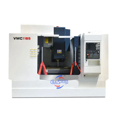 Κέντρο κάθετης μηχανικής CNC από αλουμίνιο VMC855 3 άξονες