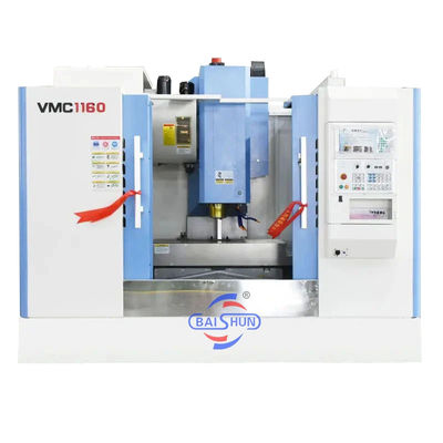 4 Άξονας CNC Κέντρο κάθετης μηχανικής VMC850 5 Άξονας Boring Lathe Milling
