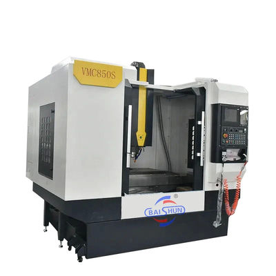 Εργαλεία βαρέων βαρών CNC Vertical Machining Center VMCs VMC650 VMC850 24 εργαλεία δίσκου βραχίονα
