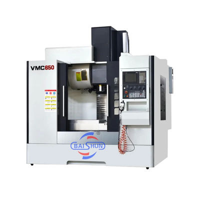 Vmc 1060 Κέντρο κατακόρυφης επεξεργασίας Ταϊβάν Ετικέτα BT40 Εργαλεία μηχανών σπινδύλης