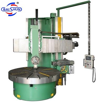 Στρίβοντας κάθετη Boring Lathe VTL συμβατική μεταλλική στροφή C5112