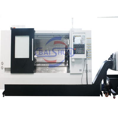 Νέο Cnc Slant Bed Lathe Ταϊβάν υψηλής ταχύτητας γραμμική καθοδήγηση