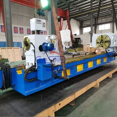 Χάλυβα CNC κυλίνδρος γύρισμα μεταλλική γύρισμα κυλίνδρου CK8450