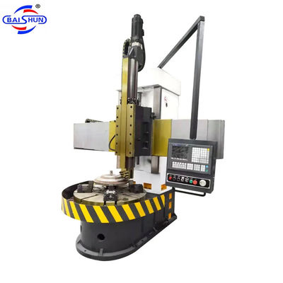 CK5112 VTL Εργαλεία στροφής CNC κάθετης μηχανής στροφής