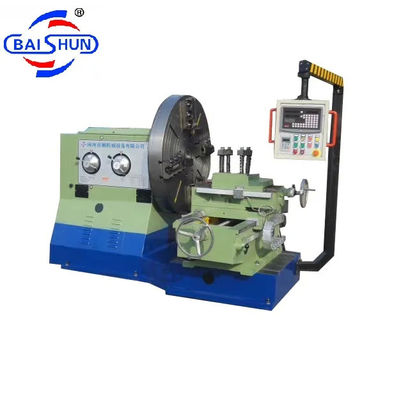 C6025 CNC Face Lathe Μεγάλη κεφαλή Σκαμπτήρας ναυπηγείου
