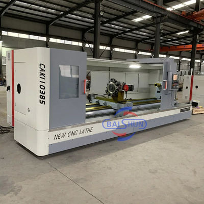 CK6163 Μηχανή CNC για πλατύ κρεβάτι 1500 RPM 11kW