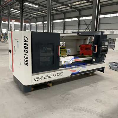 CK6150 Στροφές CNC ακριβείας επίπεδο κρεβάτι