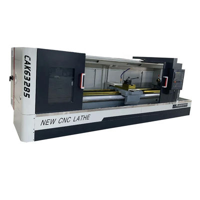 CK6150 Οριζόντια μηχανή κυλινδρισμού CNC υψηλής ακρίβειας