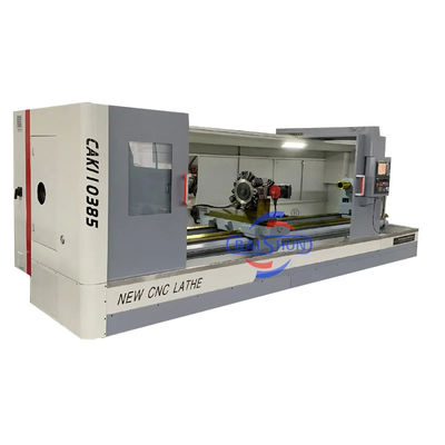 CAK6163 Επικονική μηχανή κυλινδρισμού CNC
