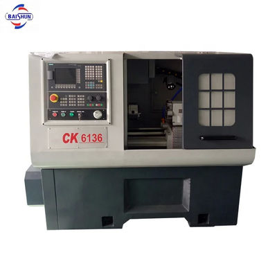 CW6180B CW6180Q CW6263 CK6163*2000 Μηχανή Γυριστικού Τάγματος Μίνι Cnc