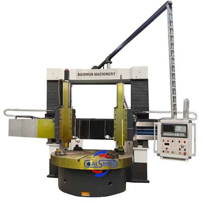 Δύο στήλες κατακόρυφο CNC lathes αυτόματη κατακόρυφη μεταλλική στροφή lathes