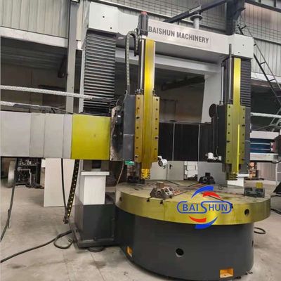 Κέντρο κατακόρυφης επεξεργασίας CNC Στρογγυλομηχανή CK5225 Μηχανικό εργαλείο Μεταλλική κοπή κατακόρυφο στρογγυλομηχανή