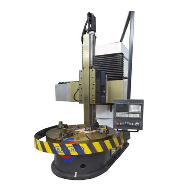 Απλή λειτουργία CK5112 Cnc κατακόρυφο πύργο γύρισμα γύρισμα μεταλλικού γύρισμα