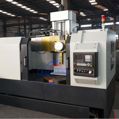 Vmc 3 άξονας Cnc κάθετο φρένο κέντρο μεταλλικό αυτόματο μονό στήλη