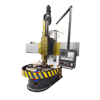 Εργαλεία επεξεργασίας CNC Fanuc VTL Vertical Turning Lathe