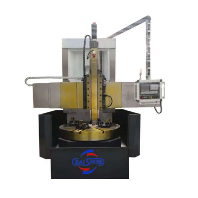 CNC Κάθετος Τόρνος 2600mm Εργασίας Βαρέως Τύπου για Κοπή Μετάλλων