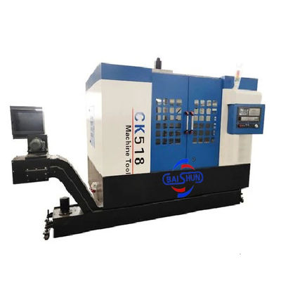Ελβετικός τύπος Torno CNC κάθετο ελατήριο για την επεξεργασία τύμπανο φρένων Ck5116