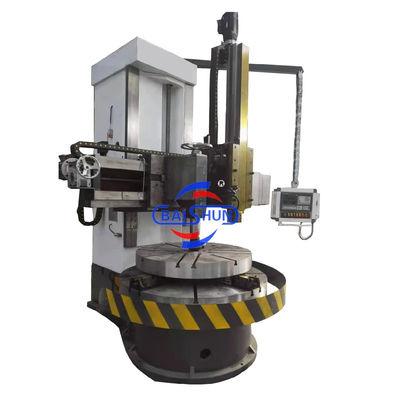 Μηχάνημα Κάθετου Τόρνου CNC Gantry 1600mm Εργασίας 30kW Άτρακτος