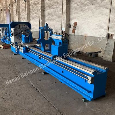 CW61125 Μεγάλο τρυπάνι βαρύ φορτίο στροφή μηχανή κοπής τιμή οριζόντια μηχανή κοπής