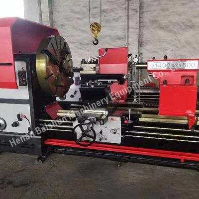 Οριζόντια κενό κρεβάτι Γύρισμα Μηχανή 130mm Σπιντέλ Bor Hobby Γύρισμα
