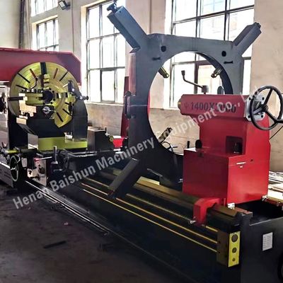 CW61140B βαρύ φορτίο καθολικής μηχανής στροφής Προγραμματισμός φωτογραφικής μηχανής στροφής