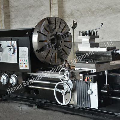Cw61 σειρά αυτόματη γραμμική οριζόντια περιστρεφόμενη κρεβατοτρύπα γραμμική μεγάλη τρύπα