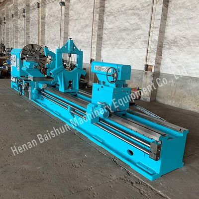 CW61160B Συνηθισμένη βαριά μηχανή στροφής χειροκίνητη μηχανική στροφή