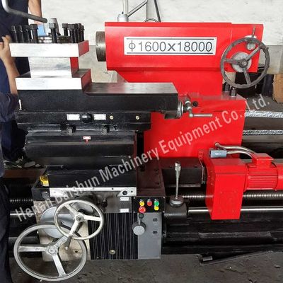Εγχειρίδιο βαρέος universal lathes μεγάλης διαμέτρου συνηθισμένη μηχανή lathes