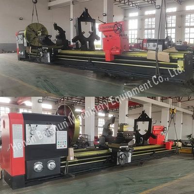 CW61160 Τετραγωνική μηχανή πλατιού κρεβατιού Παραδοσιακή καθολική οριζόντια