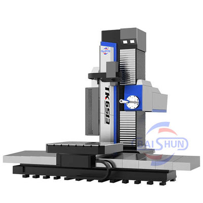 TK6513 Cnc Gantry οριζόντια τρύπανση και αλεύρι μηχανή Γύρισμα βαρέος φόρτος τύπου Planer