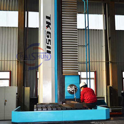 Προσαρμοσμένο CNC οριζόντιο τρυπάνι 5 άξονες CNC σύστημα ελέγχου Planer οριζόντιο τρυπάνι