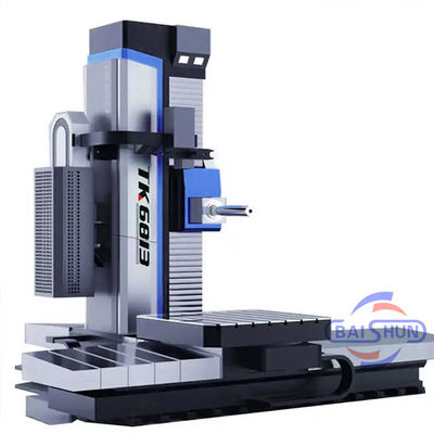 Μεγάλο οριζόντιο τρύπησης και φρέινινγκ Cnc lathes κύλινδρο τρύπησης φρέινγκ κέντρο μηχανικής