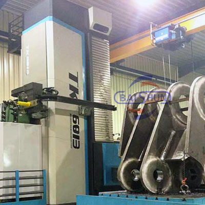 Η ακρίβεια και η αποδοτικότητα στην CNC οριζόντια τρύπα και αλεύρι για βιομηχανικά
