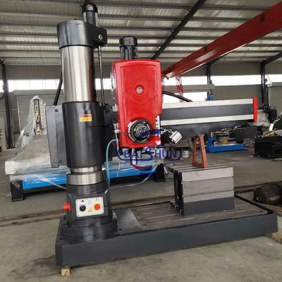 Ακριβότητα Radial Arm Drill Machine Mechanical Drilling Tapping Machine Z3080