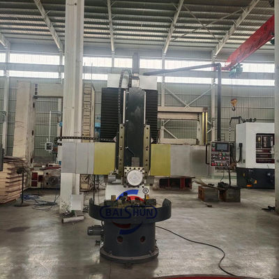 CK5112 Υψηλής ακρίβειας CNC κατακόρυφο στρογγυλοτροχείο αυτόματο κάθετο εργαλείο μηχανής