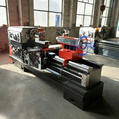 Μεξικάνικη αγορά CW6263 συμβατικό κέντρο κενό κρεβάτι οριζόντια μηχανή στροφής
