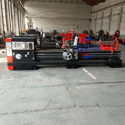 CW6163 βαρύ φορτίο διάμετρος οριζόντια χειροκίνητο γύρισμα γύρισμα παράλληλο