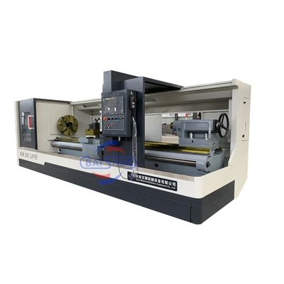 Υψηλής ακρίβειας CK6150 Στροφείο Οριζόντιο επίπεδο κρεβάτι Στροφείο CNC