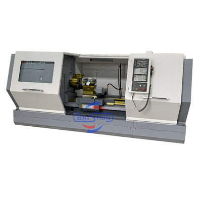 Οριζόντιες μηχανές CNC με πλατύ κρεβάτι CK6150