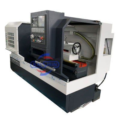 Τεχνουργήματα CAK6140 Τεχνουργήματα Cnc Τεχνουργήματα οριζόντια μεταλλική στροφή