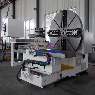 Συνεδριακό πάτωμα τύπου φλάντζης Στρογγυλομηχανή πρόσωπο Στρογγυλομηχανή μεταλλικής επιφάνειας Στρογγυλομηχανή