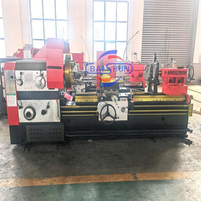 CW6280Q Οριζόντια στροφή παράλληλη χειροκίνητη στροφή μεταλλικού στροφείου