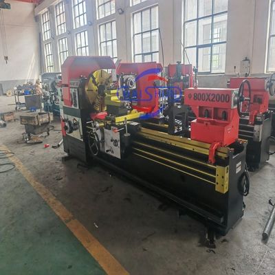 CW6280Q Οριζόντια στροφή παράλληλη χειροκίνητη στροφή μεταλλικού στροφείου