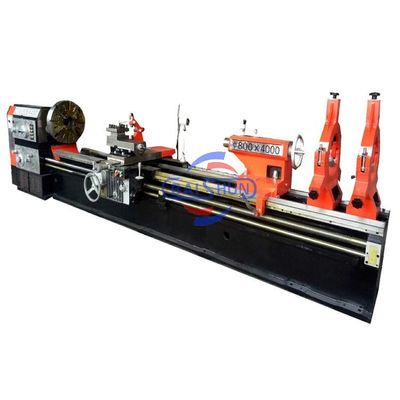 Οριζόντιος CW6280B μεταλλικός στρογγυλομηχανής στρογγυλομηχανής χειροκίνητος τύπου βαρέος στρογγυλομηχανής