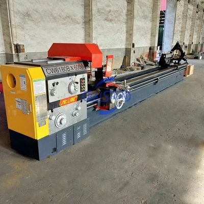 CW6280B Τύπος διαχωρισμού Εγχειρησιακή μηχανή στροφής μεταλλικού στροφής βαρέος στροφής