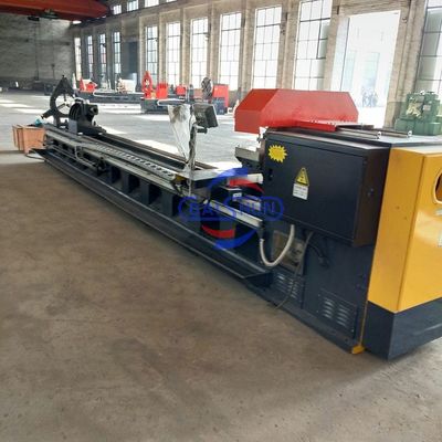 Οριζόντια CW6280B Οικουμενική χειροκίνητη μηχανή στροφής μεταλλικού στροφείου