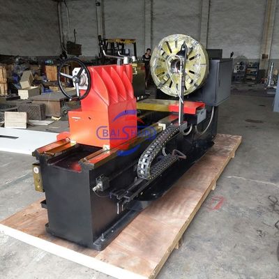 Εργαλεία μεταλλικής στροφής CW61110 Εργαλεία μεταποίησης οριζόντιας στροφής